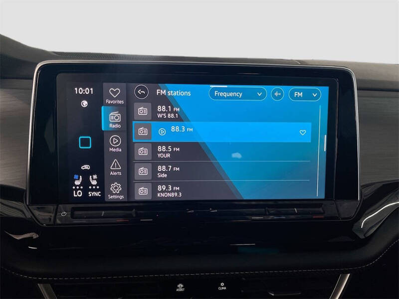 2024 Volkswagen Atlas Cross Sport SE