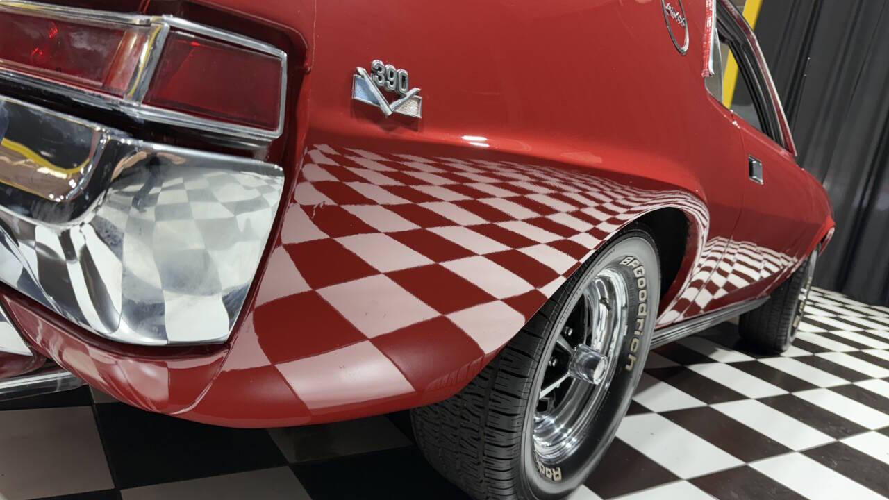 1968 AMC AMX 57