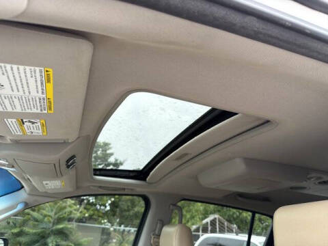 2009 Nissan Armada
