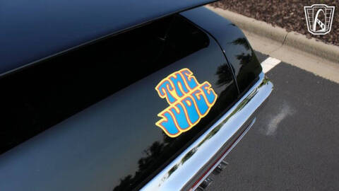 1970 Pontiac GTO