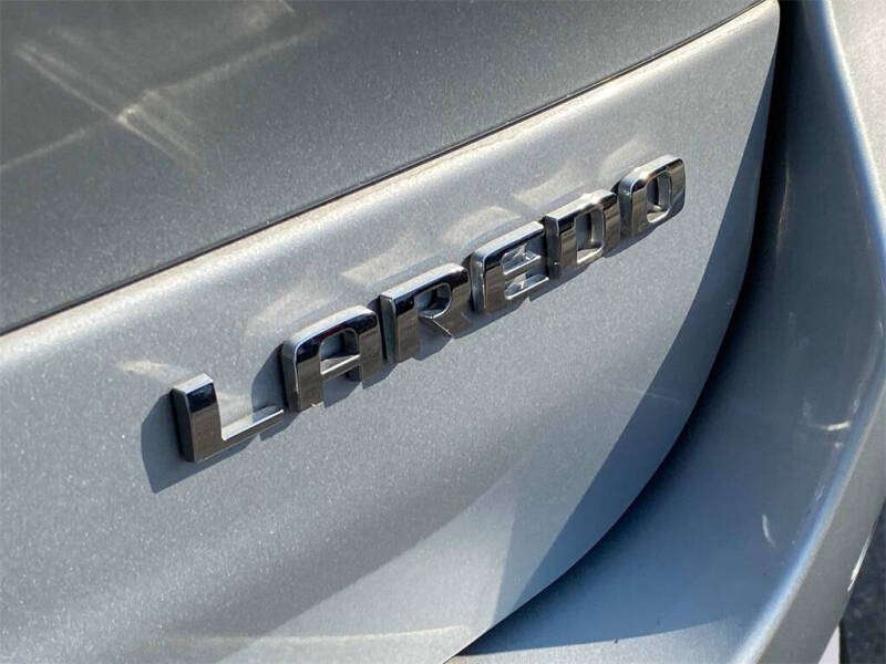 2023 Jeep Grand Cherokee L Laredo