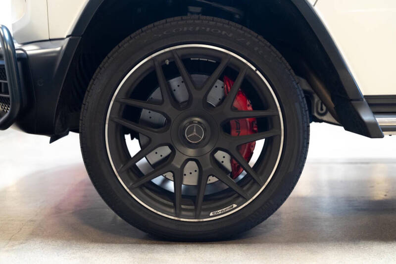 2024 Mercedes-Benz G-Class AMG G 63