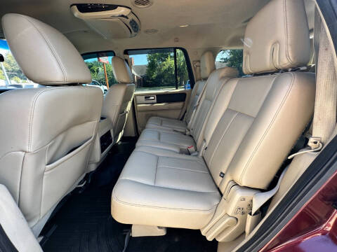 2016 Ford Expedition XLT