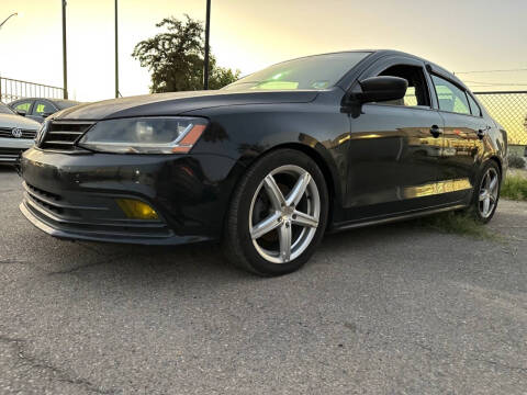 2016 Volkswagen Jetta for sale in El Paso, TX