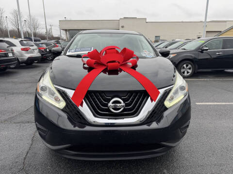 2016 Nissan Murano S