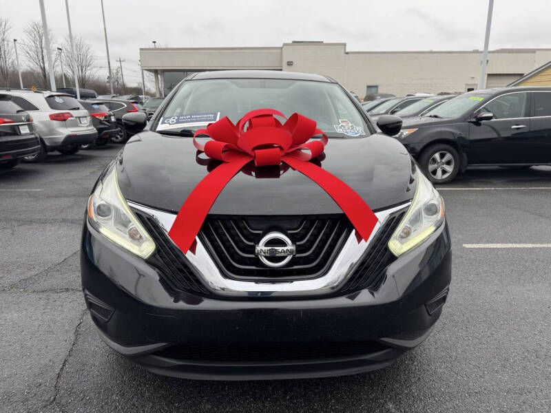 2016 Nissan Murano S