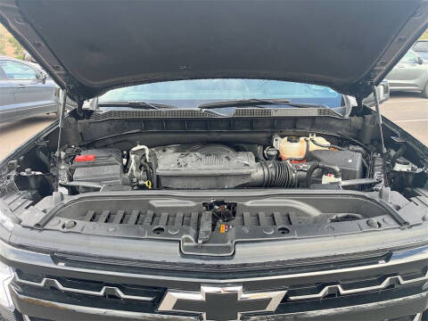 2022 Chevrolet Silverado 1500