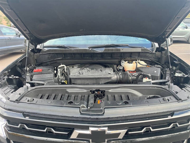 2022 Chevrolet Silverado 1500