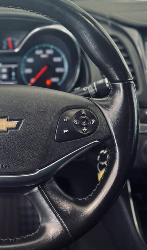 2017 Chevrolet Impala LT