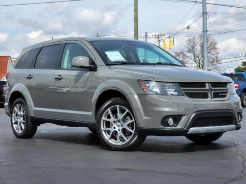 2019 Dodge Journey for sale at BuyRight Auto in Greensburg IN