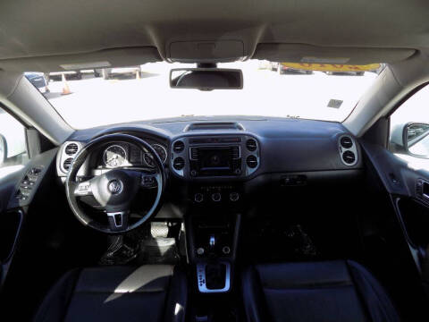 2016 Volkswagen Tiguan
