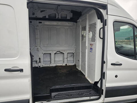 2015 Ford Transit 250