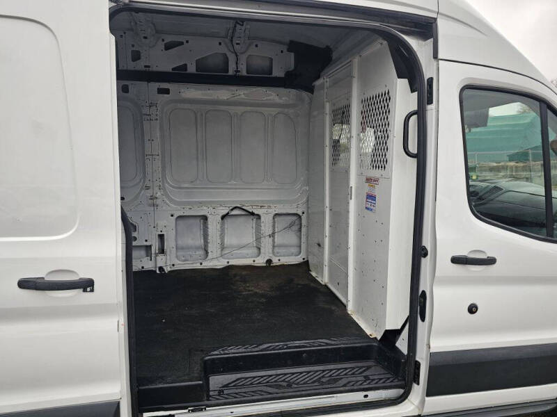 2015 Ford Transit 250