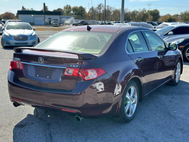 2012 Acura TSX