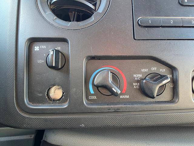 2012 Ford E-Series E-250