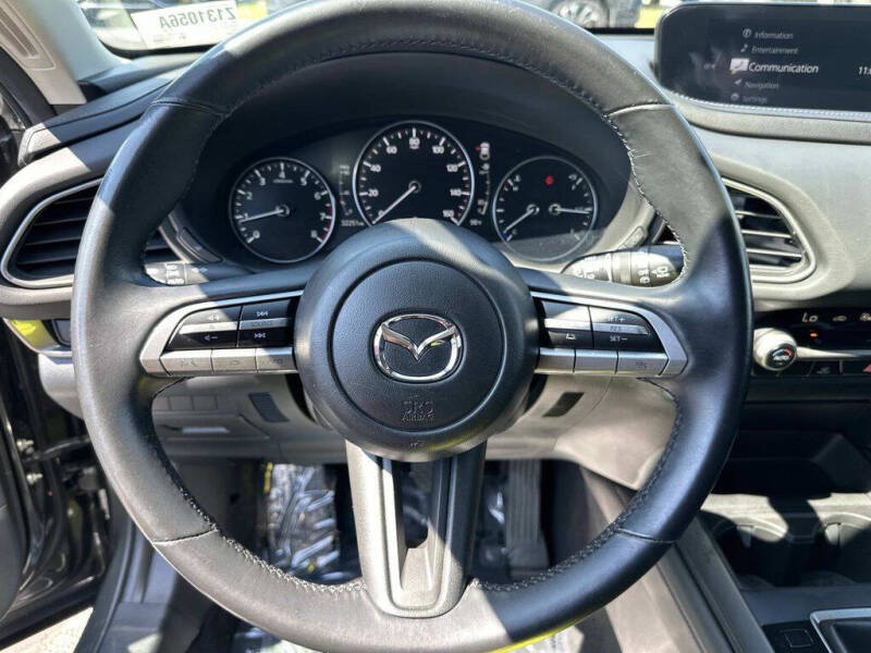 2021 Mazda CX-30 Select
