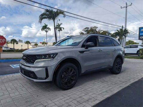 2023 Kia Sorento SX