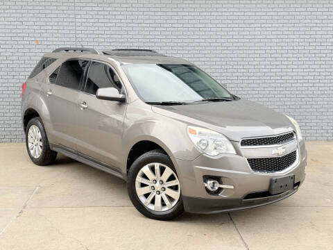 2011 Chevrolet Equinox LT
