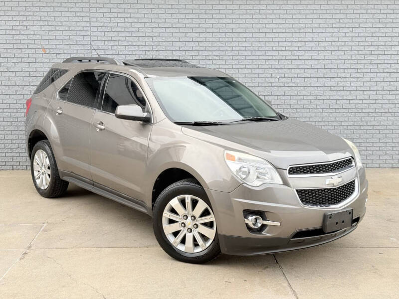2011 Chevrolet Equinox 2LT's photo