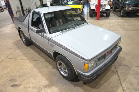 1982 GMC S-15