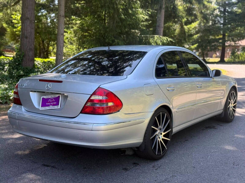 2006 Mercedes-Benz E-Class E 350