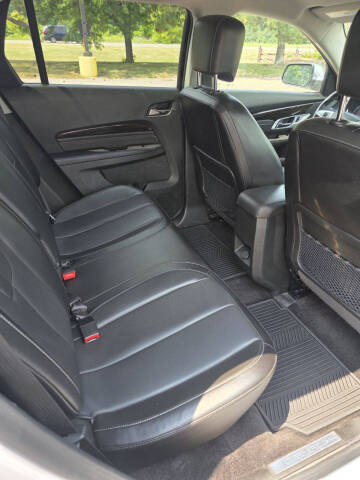 2016 GMC Terrain Denali