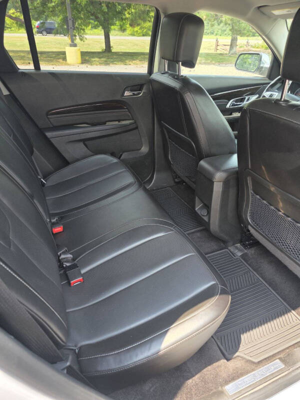 2016 GMC Terrain Denali
