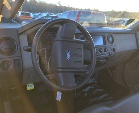 2008 Ford F-350 Super Duty XL