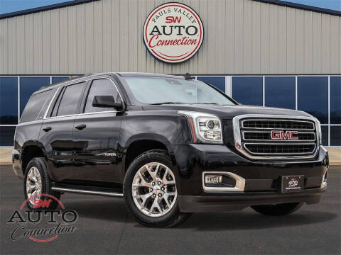 2020 GMC Yukon SLT