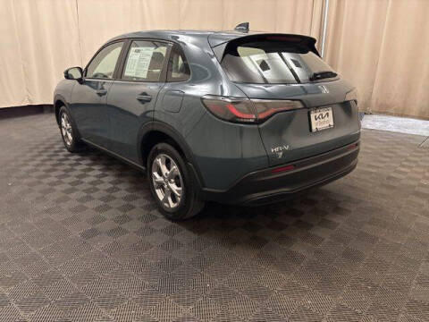 2023 Honda HR-V LX
