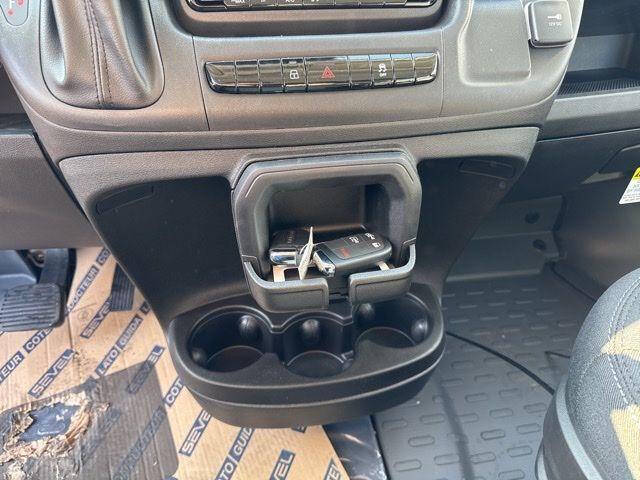 2026 RAM ProMaster
