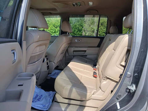 2009 Honda Pilot EX-L w/DVD