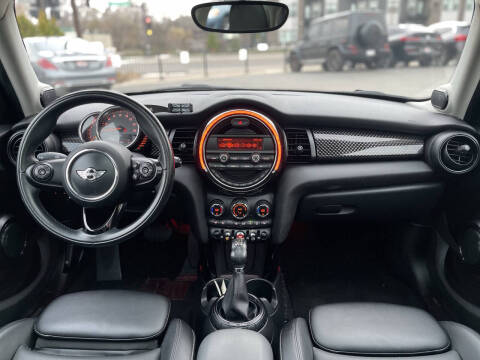 2016 MINI Hardtop 4 Door Cooper S