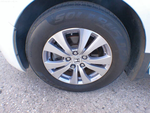 2015 Honda Odyssey EX-L