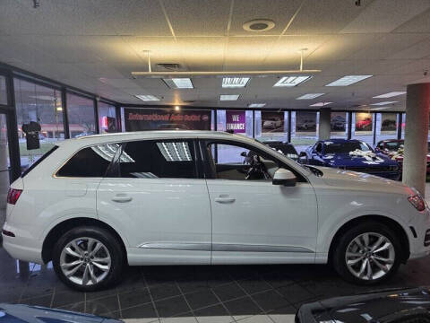 2017 Audi Q7 3.0T quattro Premium Plus