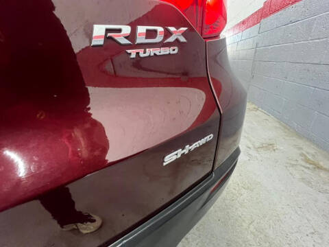 2011 Acura RDX SH-AWD w/Tech