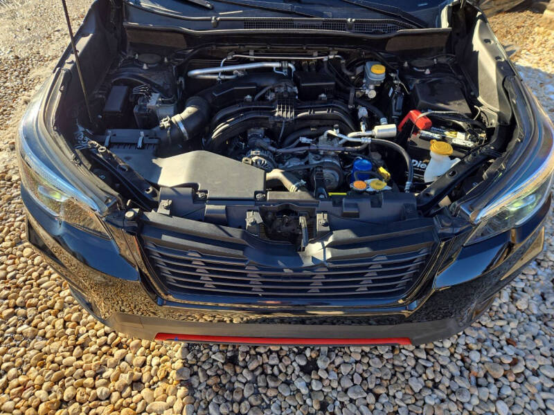 2020 Subaru Forester Sport