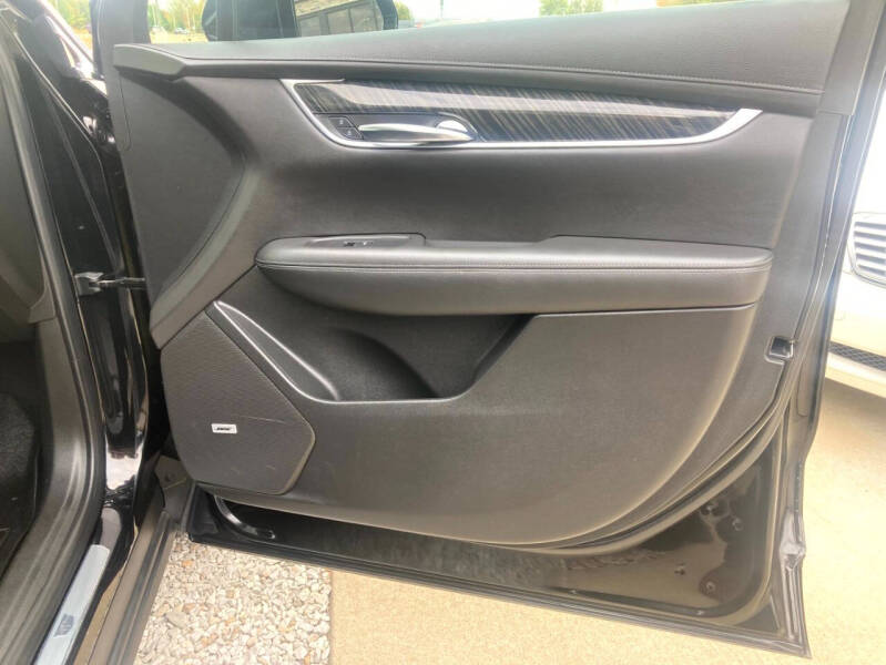 2021 Cadillac XT6 Premium Luxury