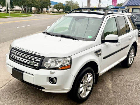 2013 Land Rover LR2 HSE