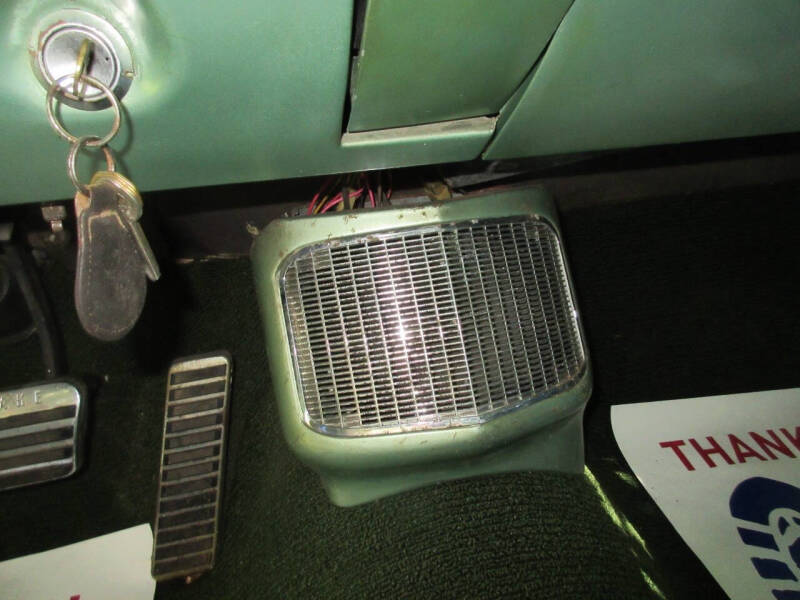 1957 Cadillac Eldorado