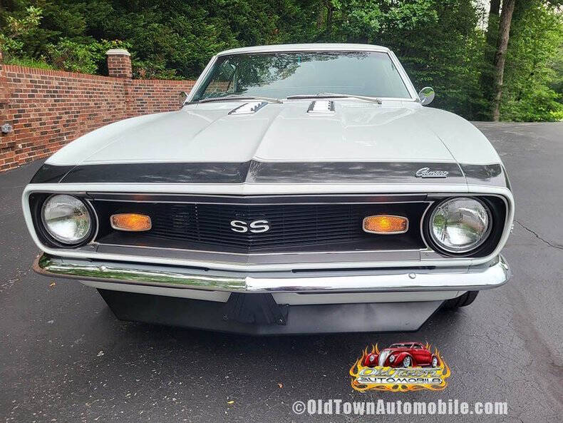 1968 Chevrolet Camaro