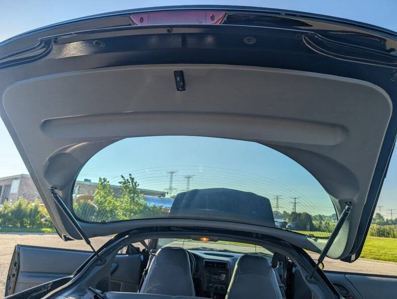 1999 Chevrolet Camaro