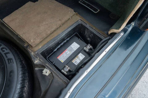 1997 Bentley Brooklands