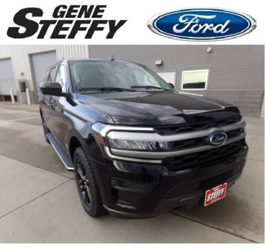 2023 Ford Expedition MAX for sale at Gene Steffy Ford in Columbus NE