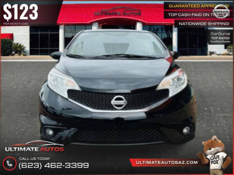 2016 Nissan Versa Note