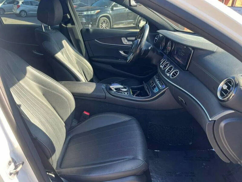 2019 Mercedes-Benz E-Class E 300
