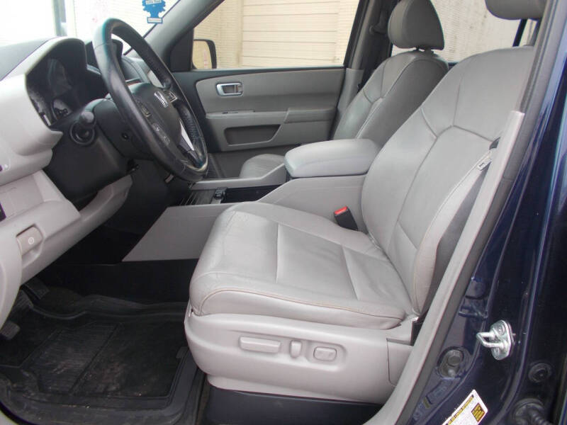 2014 Honda Pilot EX-L