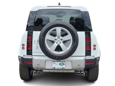 2024 Land Rover Defender 110 V8 P500 SE