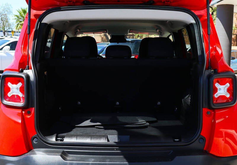2019 Jeep Renegade Latitude