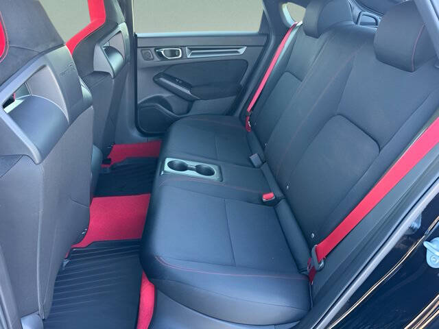 2025 Honda Civic Type R